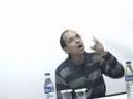 harsha on sachin
