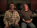 Derri Daugherty and Steve Hindalong of 