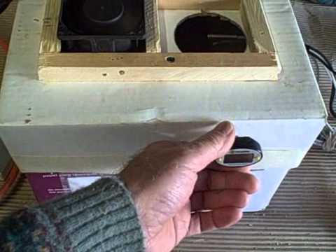 how to measure cfm from a vent