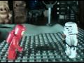 Escalating LEGO War