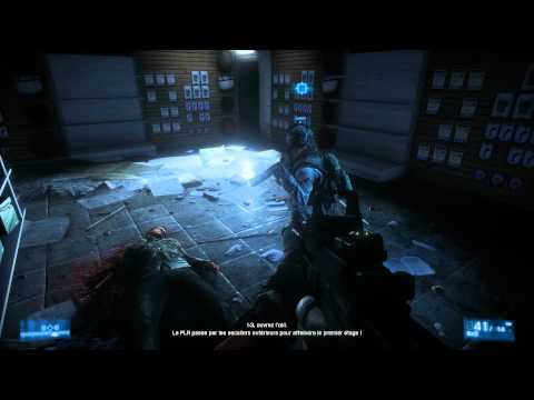 BattleField 3 - Walkthrough sur PC - Partie 15