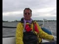 Sun Fast 20 segeln bei R�gen