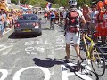 Alpe d�Huez, Kurve der Holl�nder