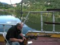 FT817 + PY1AHD Loop QSO with  M0PAM/CT and LU7CA