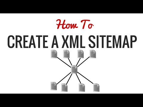 how to create sitemap
