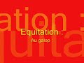 Galop 1 Galop 1