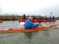 videos de grote kano in de Biesbosch van kanovereniging Dajaks uit Dordrecht