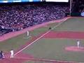 YouTube - Barry Bonds Home Run # 750