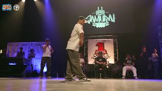 Da.switch vs Show-go – OSAKA GET DOWN 2024 POP- SAMURAI FINAL