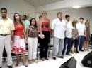 Profiss�o de f� - 26/04/07