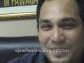 BUAL SANTAI: Ajami Hashim & Hans Isaac [PART.1]
