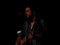 will hoge live in amsterdam, the netherlands on may 22nd, 2008 playing hey tonight.