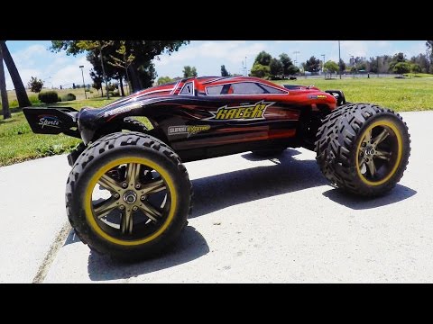 Super Affordable FAST FUN RC Car REVIEW + GIVEAWAY