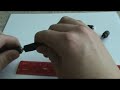 (uploaded by iforget)&nbsp;DealExtreme - 3.5mm Audio Jack Splitter sku.5212