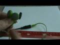 (uploaded by iforget)&nbsp;DealExtreme - 3.5mm Audio Jack Splitter sku.5212