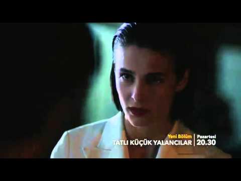 Tatlı Küçük Yalancılar 2. Bölüm Fragmanı                                                                                                                                                                                                                  