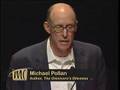 Michael Pollan: The Omnivore's Dilemma