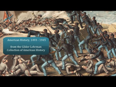 Product Overview: American History, 1493-1945
