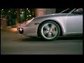 Porsche Cayman spot corto