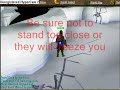Skeletal Wyverns safe spot Skeletal Wyverns safe spot