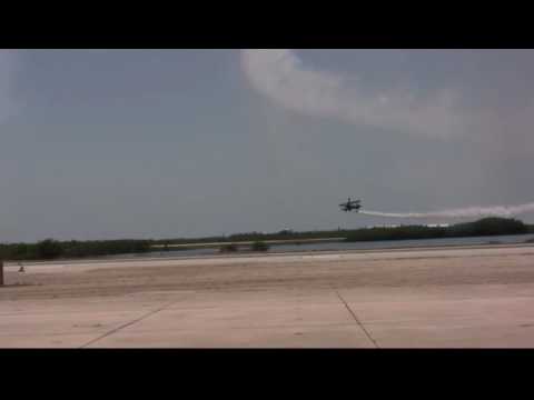 Franklin's Flying Circus - NAS Key West 2010