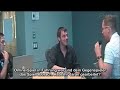 FIFA 09 NG Interview David Rutter
