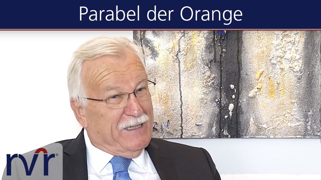 Die Parabel von der Orange