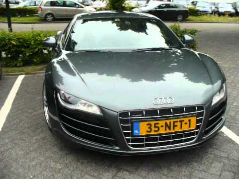 Audi R8 V10