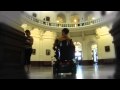 Zach Anner Rolls Over Austin Part I: Texas State Capitol