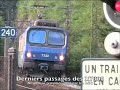 Des trains à gogo - une chorégraphie ferroviaire