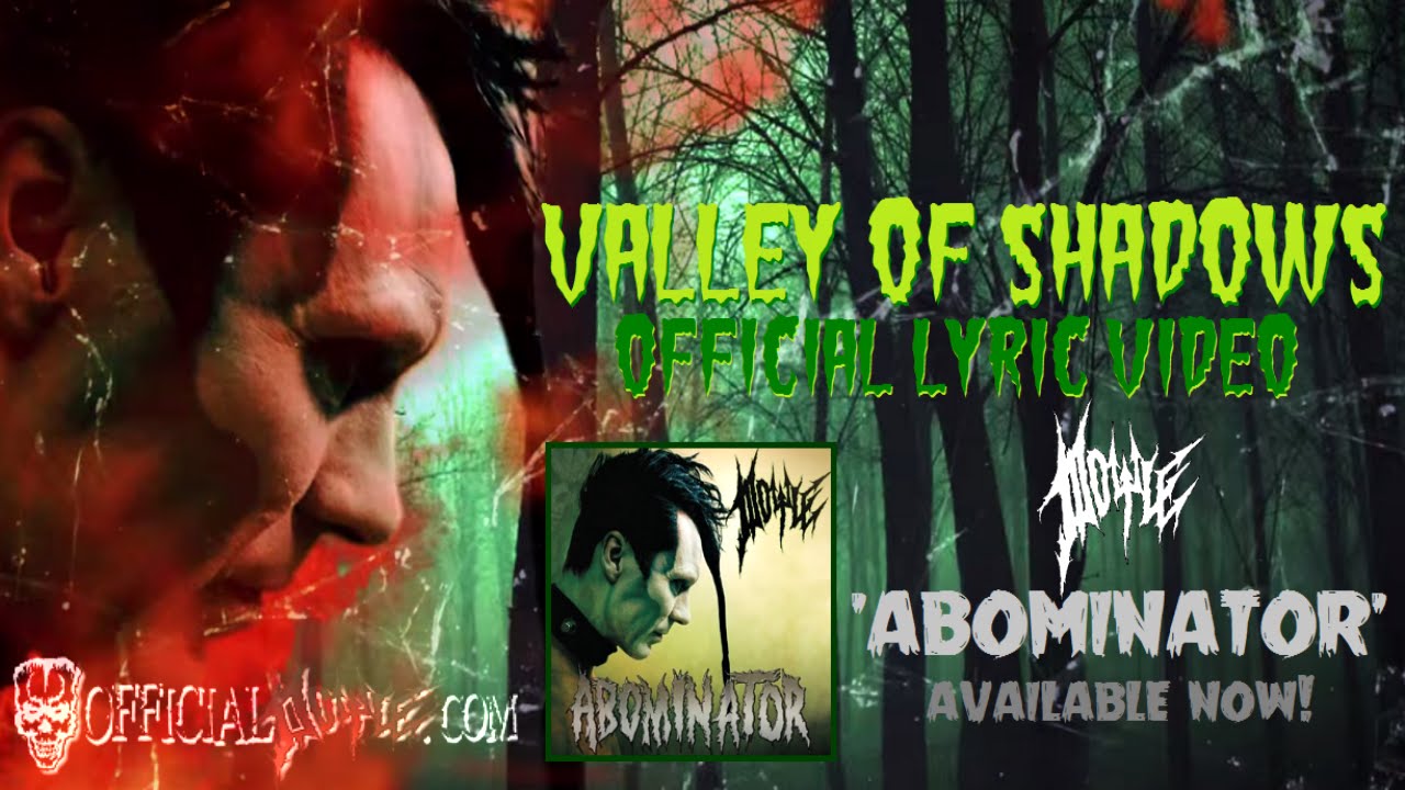 DOYLE: 'Valley Of Shadows' [OFFICIAL LYRIC VIDEO]