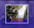 cd dvd automated sleeve packaging machine
