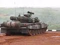 PT-91M Strutting Its Stuff