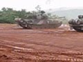PT-91M Strutting Its Stuff