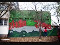 Wielka Wyspa Graffiti - Day 2