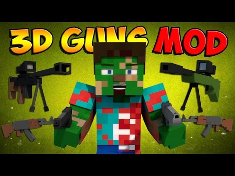how to make a ak47 in minecraft