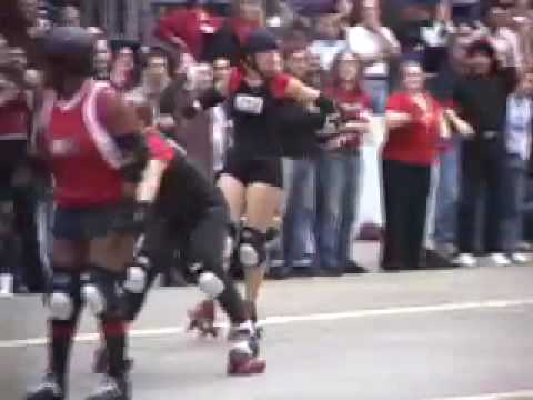 rollergirl