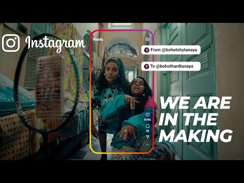 Instagram-We Are In The Making