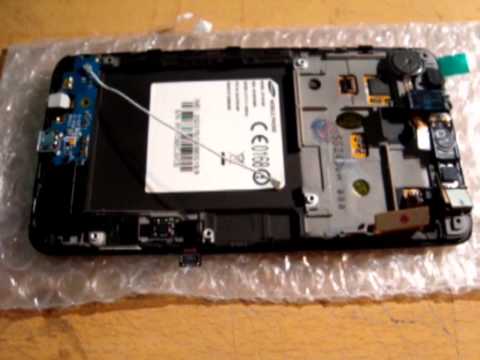 samsung galaxy s2 - SUSCRIBETE:http://goo.gl/datbIH AVISO IMPORTANTE :Me comentan que el sistema de pantalla que lleva el galaxy r i9103 , es practamente igual ,por lo que este ...