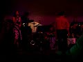 Night and Day Jazz, Middlefield, OH THE STAGE BITNER
