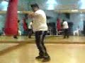 Funny Fat Indian Boxer