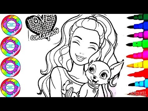 Coloring – Elvira Pulver