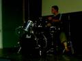 2008-12-26 | scarcella ~> A big fan of buddy rich and gene krupa scello the amazing drummer ...  (08:32)