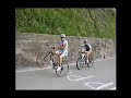 Tappa del giro tutta in impennata: senza mani Tappa del giro tutta in impennata: senza mani