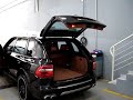 Cayenne Blindada - Abertura El�trica da Tampa Traseira 1