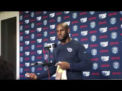 Rashaan Evans discusses the jump to the NFL