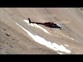 Ice Feild Helicopter