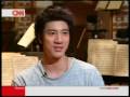 王力宏 Leehom on Talk Asia ~ Part 1/3