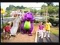Barney Going Places (Part 2)