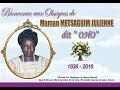 Click to View : Célébration de la vie de la Matriarche Ôho METSAGUIM Julienne